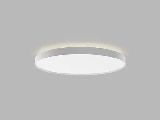 LED2 1276051DTW Stropní svítidlo TORO 80 P/N, W DALI TW/PUSH TW 80+12W 3000K-4000K bílá