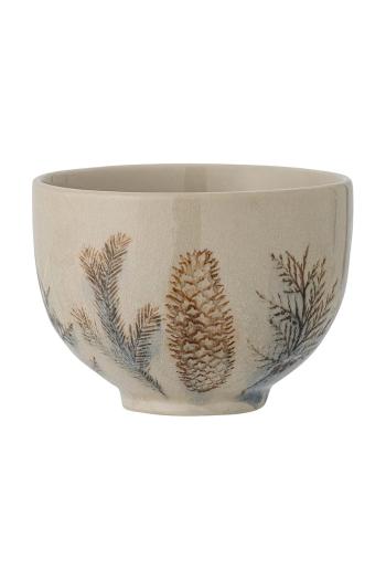 Bloomingville tál Hollie 450 ml bézs