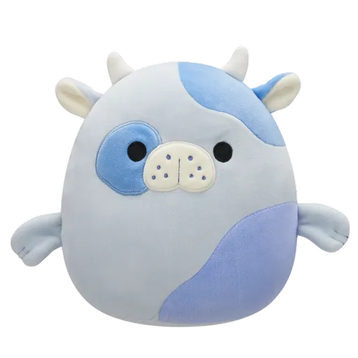 SQUISHMALLOWS Modrá mořská kráva - Mahalo
