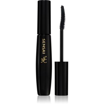 Sensai Mascara 38°C Volumising řasenka pro objem a zahuštění řas odstín Black 8 ml