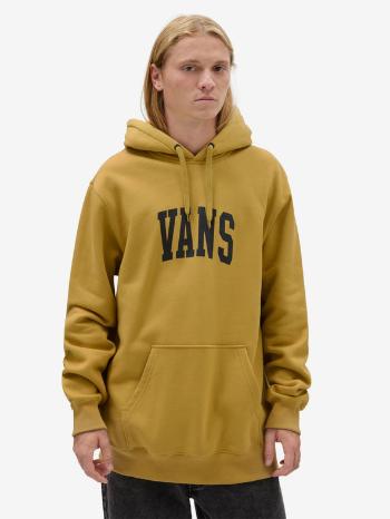 Vans Arched Mikina Žlutá