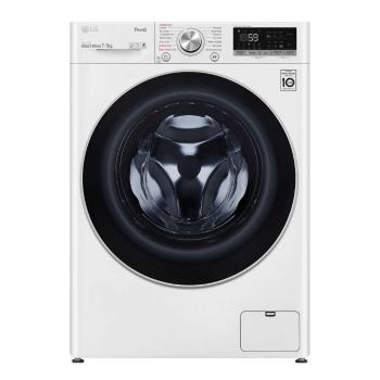 LG F2DV5S7S1E Mosó-szárítógép, 7 kg - 5 kg, 1200 ford./perc, 14 p...