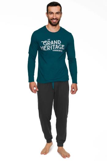 Pijama pentru bărbați 40021 Brand turquise