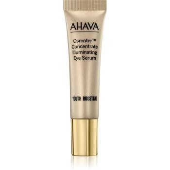 AHAVA Youth Boosters Osmoter™ energizující sérum proti otokům a tmavým kruhům 15 ml