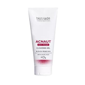 Biotrade Čisticí gel pro problematickou pleť Acnaut Oxy Wash (Cleansing Gel) 200 ml
