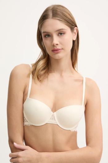 Podprsenka Calvin Klein Underwear bílá barva, 000QF7577E