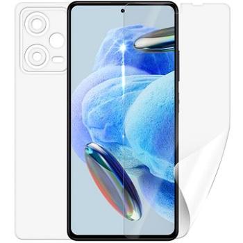 Screenshield XIAOMI Redmi Note 12 Pro 5G fólie na celé tělo (XIA-REDNO12PR5G-B)