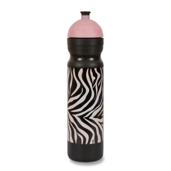 Zdravá lahev Zebra 1,0l