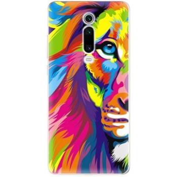 iSaprio Rainbow Lion pro Xiaomi Mi 9T Pro (ralio-TPU2-Mi9Tp)