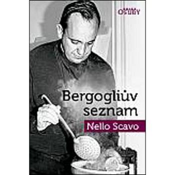 Bergogliův seznam (978-80-7195-753-9)