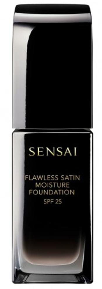 Sensai Hydratační make-up SPF 25 (Flawless Satin Moisture Foundation) 30 ml FS204