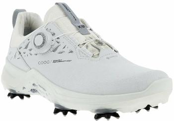 Ecco Biom G5 BOA All White 36 Dámske golfové boty