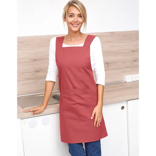 Japonská bavlněná zástěra