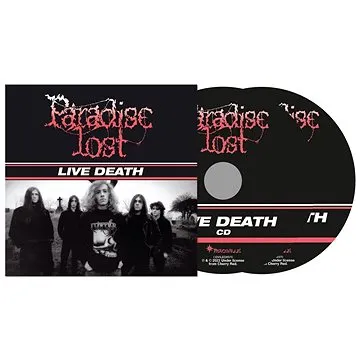 Paradise Lost: Live Death (CD + DVD) - CD-DVD (0801056797001)