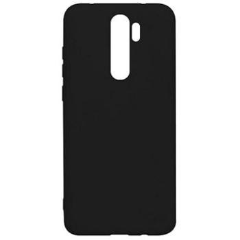 TopQ Kryt Essential Xiaomi Redmi Note 8 Pro černý 86795 (86795)