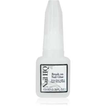 Nail HQ Brush on Nail Glue lepidlo na nehty 10 ml