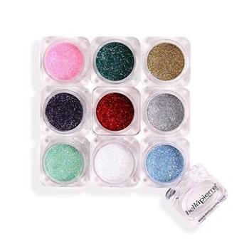 BELLÁPIERRE Sada 9 Shimmer prášků, Odstín 05 - Glamour (812267010193)