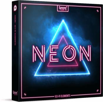 BOOM Library NEON - SciFi (Digitální produkt)