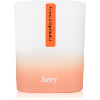 Aery Aromatherapy Eternal Optimist vonná svíčka 200 g