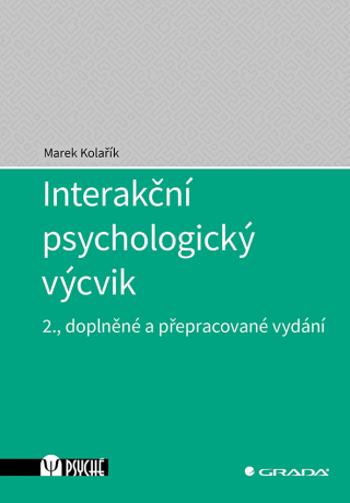 Interakční psychologický výcvik - Marek Kolařík - e-kniha