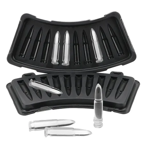 Forma na led - náboje