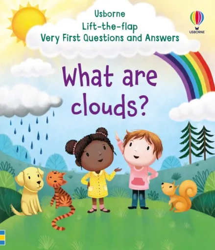 Very First Questions and Answers What are clouds? - Katie Daynes