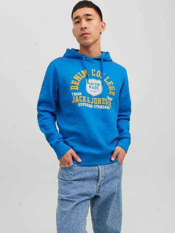 Jack & Jones Mikina Modrá