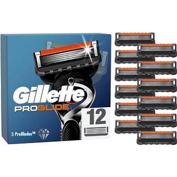 GILLETTE Fusion5 ProGlide 12 ks (7702018440894)