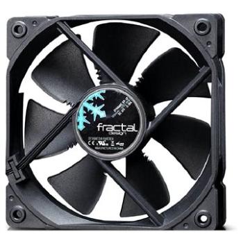 Fractal Design Dynamic GP-12 černý (FD-FAN-DYN-GP12-BK)