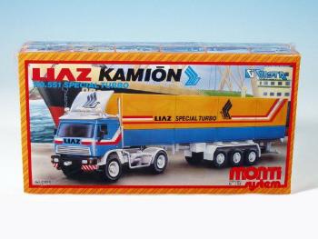 Monti System 08.1 Kamion Liaz Special Turbo 1:48