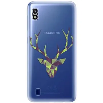 iSaprio Deer Green pro Samsung Galaxy A10 (deegre-TPU2_GalA10)