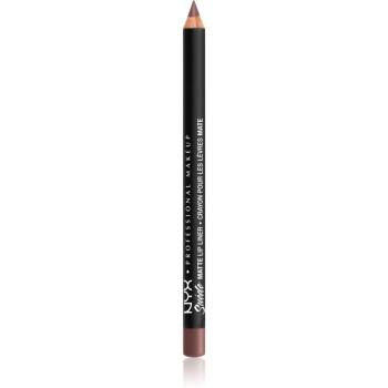 NYX Professional Makeup Suede Matte  Lip Liner matná tužka na rty odstín 30 Los Angeles 1 g