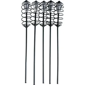 Suretti Krmítko drátěné s vedením a zátěží 29mm 30g 24cm 5ks (4891223213539)