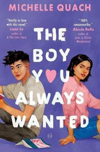 The Boy You Always Wanted (Defekt) - Michelle Quach