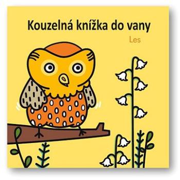 Les: Kouzelná knížka do vany (978-80-256-3336-6)