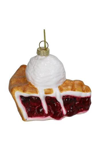 home & lifestyle karácsonyi dísz 8 x 6 x 8,5 cm