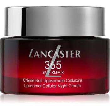 Lancaster 365 Skin Repair Liposomal Cellular noční krém pro ženy 50 ml