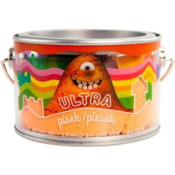 Ultra písek 200g - oranžový