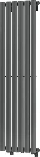 MEXEN Oregon otopný žebřík/radiátor 1200 x 360 mm, 417 W, antracit W202-1200-350-00-66