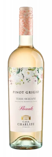 Casa Charlize Floreale Pinot Grigio Blush 12% 0,75l