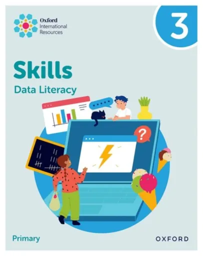 Oxford International Skills: Data Literacy: Practice Book 3 - Karen Morrison, Lisa Greenstein