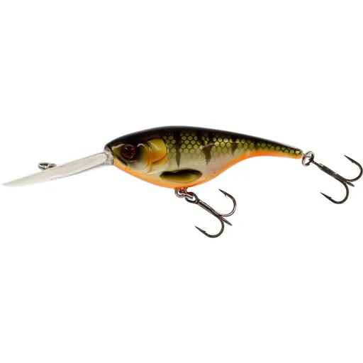 Westin Wobler BabyBite DR Floating Bling Perch,Westin Wobler BabyBite DR Floating Bling Perch