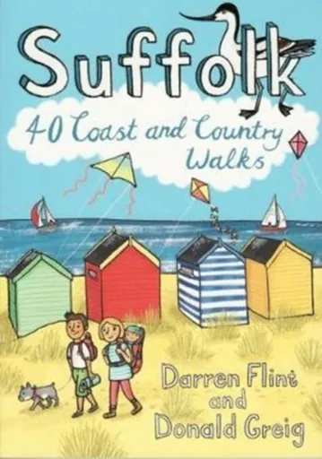 Suffolk - Darren Flint, Donald Greig