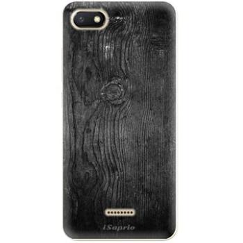 iSaprio Black Wood pro Xiaomi Redmi 6A (blackwood13-TPU2_XiRmi6A)