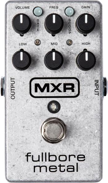 Dunlop MXR M116 Fullbore Kytarový efekt