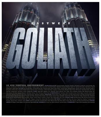 EastWest Goliath