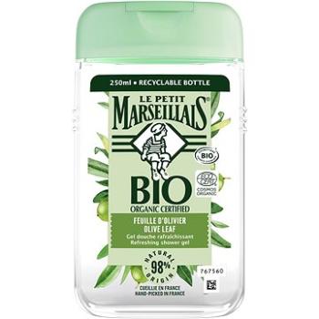 LE PETIT MARSEILLAIS BIO Sprchový gel Olivový List 250 ml (3574661618937)