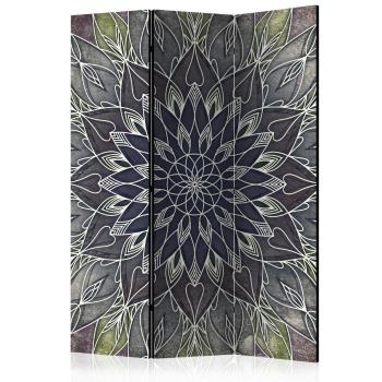 Paraván Imperial Pattern Dekorhome 135x172 cm (3-dílný)