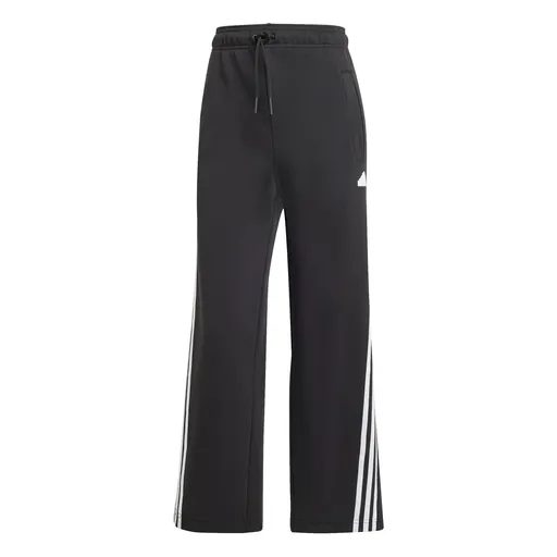 adidas Future Icons 3-Stripes Open Hem Joggers S