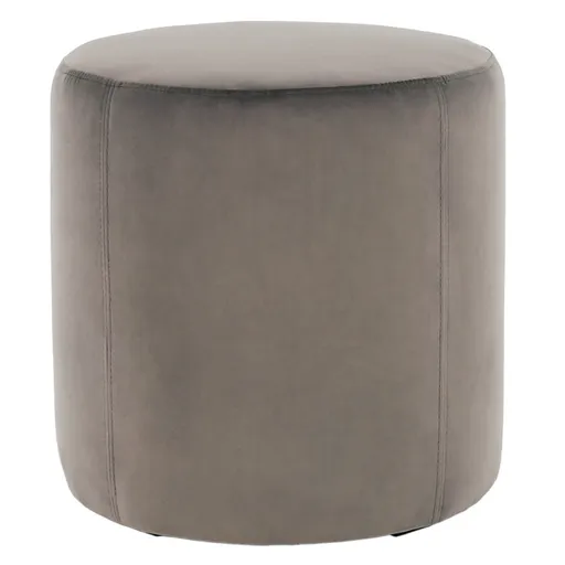 Taburet RIVIERA, světle šedá